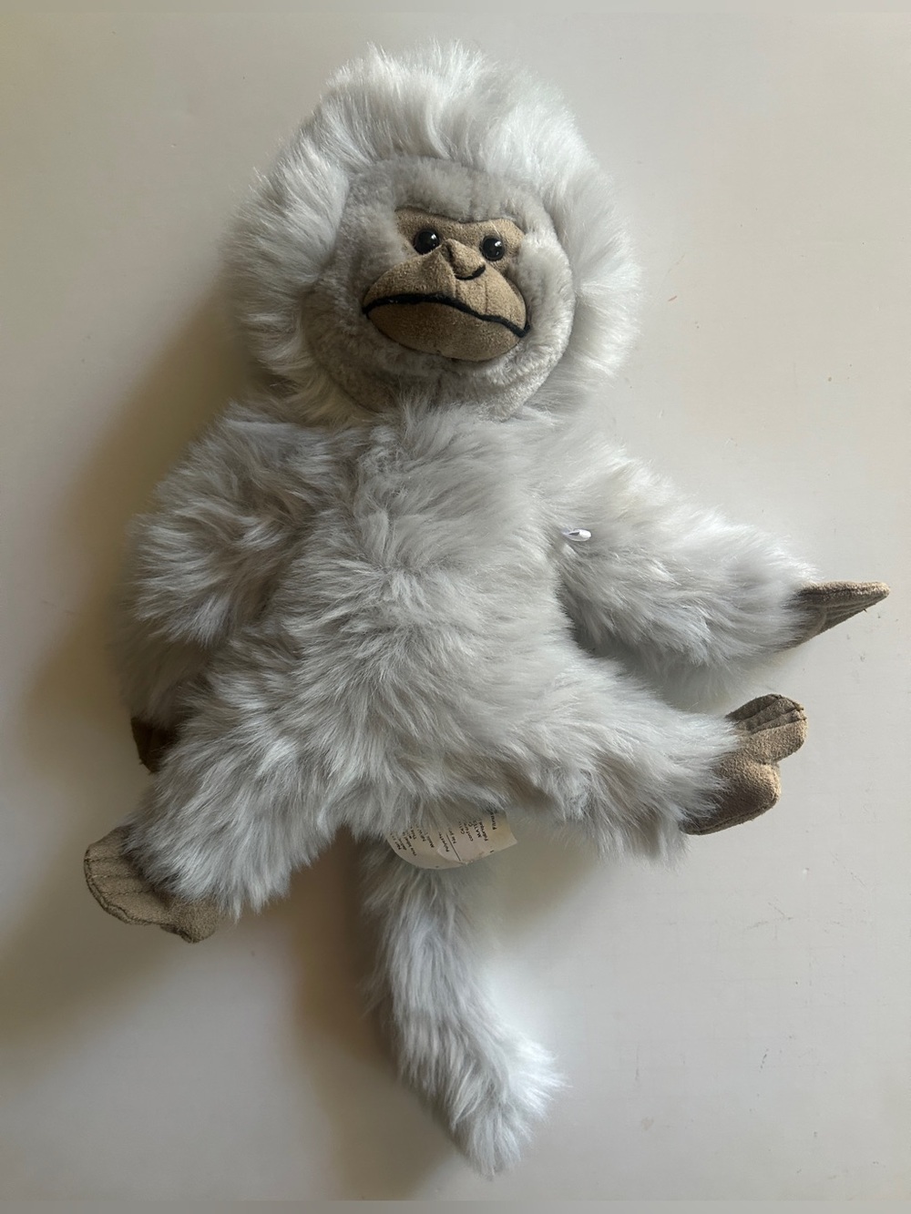 Starbucks Coffee Monkey Plush Collectible Stuffed Animal